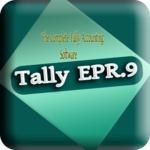 Tally ERP 9 Full Tutorial/ Course Learn To Easy icon