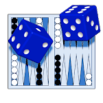 Backgammon Dice icon