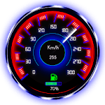 Car Dashboard Live Wallpaper II icon