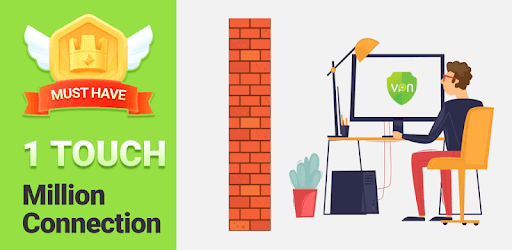 Kiwi VPN: Connection For IP Changer, Best Free VPN pc screenshot Kiwi VPN: Connection For IP Changer, Best Free VPN pc screenshot