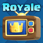 RoyaleTube for Clash Royale, CoC, Brawl Stars icon