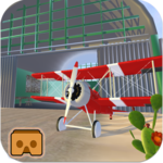 Air King: VR airplane battle icon