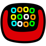 Egyptian hieroglyphs Keyboard icon