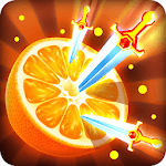 Ninja Fruit Hit - Knife Shooter Master icon