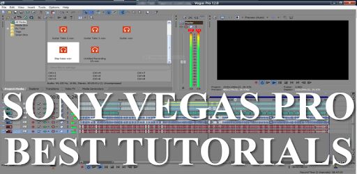Free Sony Vegas Pro Tutorials pc screenshot