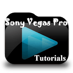 Free Sony Vegas Pro Tutorials for pc icon