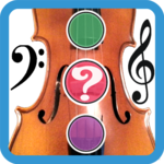 String Quartet sight read icon