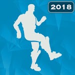 Emotes and dances Battle Royale icon