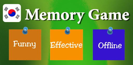 Memory Game - Word Game Learn Korean pc screenshot Memory Game - Word Game Learn Korean pc screenshot