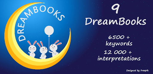 Dream books (6500+ words & 12000+ interpretations) pc screenshot