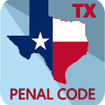 Texas Penal Code 2018 (free offline) icon