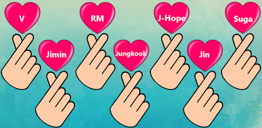 BTS Love Calculator pc screenshot BTS Love Calculator pc screenshot
