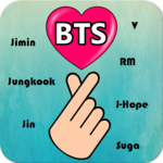 BTS Love Calculator icon