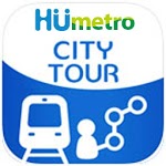 humetroCity Tour icon