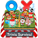 Trivia Survival 100 icon