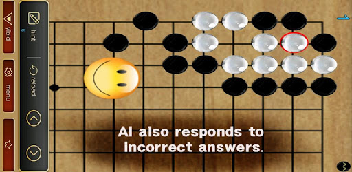 AI Shikatsu Baduk (GO, Weigi) pc screenshot AI Shikatsu Baduk (GO, Weigi) pc screenshot
