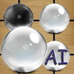 AI  Shikatsu  Baduk (GO, Weigi) icon