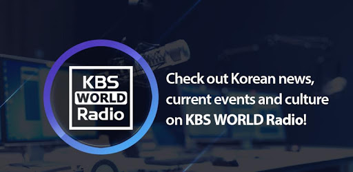 KBS WORLD Radio pc screenshot