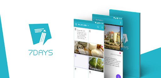 7Days - Journal & Diary pc screenshot 7Days - Journal & Diary pc screenshot