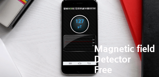 Magnetic Field Detector : Free pc screenshot Magnetic Field Detector : Free pc screenshot