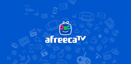 AfreecaTV pc screenshot