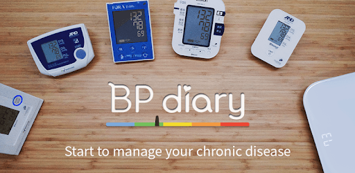Blood Pressure(BP) Diary pc screenshot