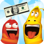 Rich Larva (millionaire) icon