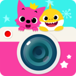 Baby Shark Video Maker icon
