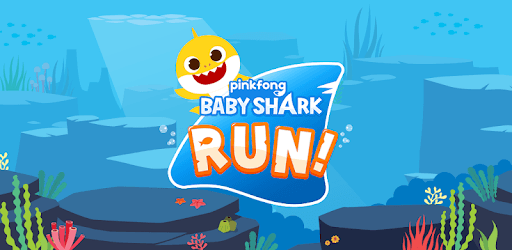 Baby Shark RUN pc screenshot