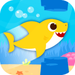 Baby Shark RUN for pc icon