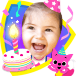 Pinkfong Birthday Party icon