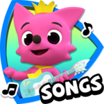 Pinkfong Best Kids Songs for pc icon Pinkfong Best Kids Songs for pc icon
