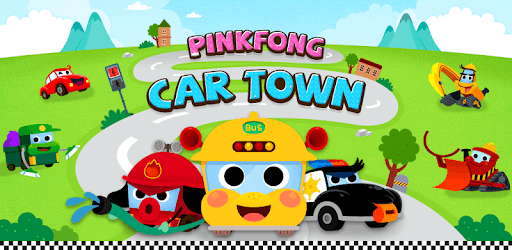 PINKFONG Car Town pc screenshot