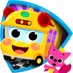 PINKFONG Car Town icon