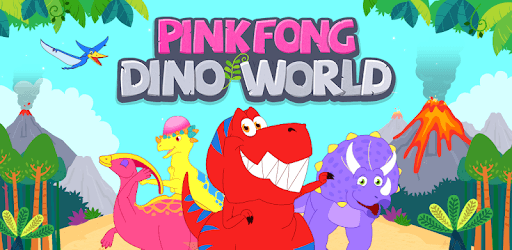 PINKFONG Dino World pc screenshot PINKFONG Dino World pc screenshot