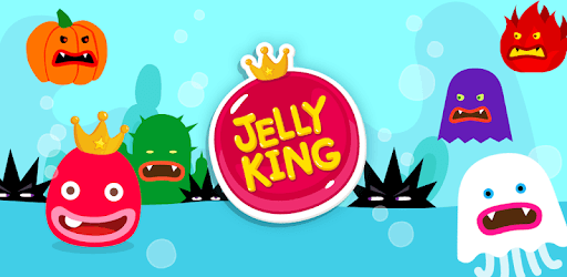 JellyKing : Rule The World pc screenshot JellyKing : Rule The World pc screenshot