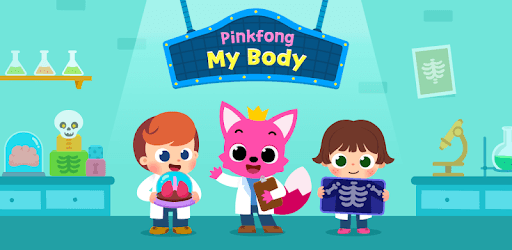 Pinkfong My Body pc screenshot