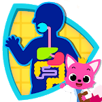 Pinkfong My Body icon
