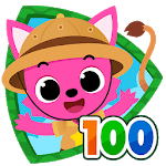 Pinkfong Numbers Zoo icon