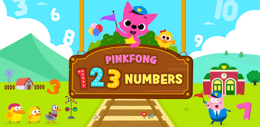 PINKFONG 123 Numbers pc screenshot