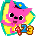 PINKFONG 123 Numbers icon