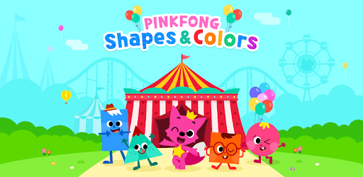 Pinkfong Shapes & Colors pc screenshot