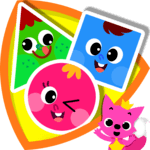 Pinkfong Shapes & Colors icon