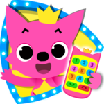 Pinkfong Singing Phone for pc icon Pinkfong Singing Phone for pc icon