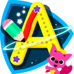 PINKFONG Tracing World icon