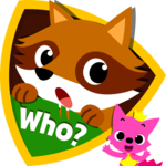Pinkfong Who Am I? icon