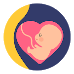 Contractions Timer for labor(Checker/Tracker) for pc icon Contractions Timer for labor(Checker/Tracker) for pc icon