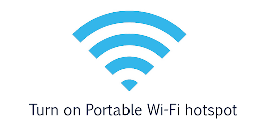 Portable Wi-Fi hotspot pc screenshot Portable Wi-Fi hotspot pc screenshot