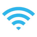 Portable Wi-Fi hotspot icon
