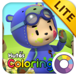 Hutos Coloring Lite for pc icon